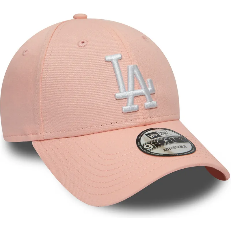 curva-9forty-league-essential-los-angeles-dodgers-mlb-new-era curva-9forty-league-essential-los-angeles-dodgers-mlb-new-era
