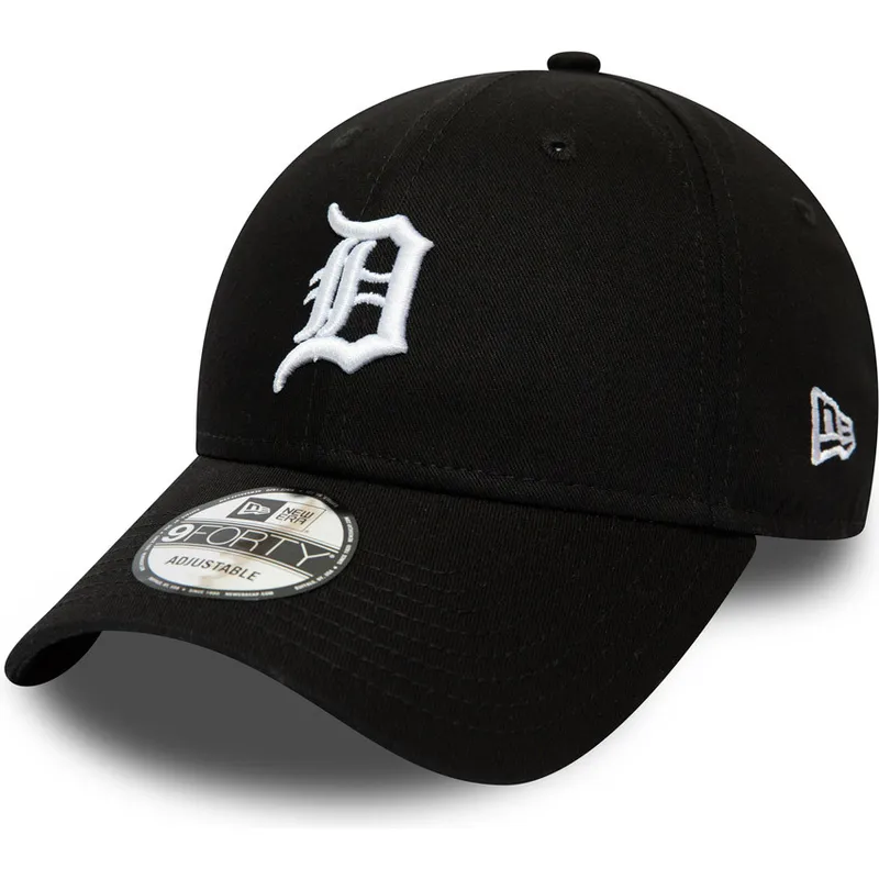 curva-9forty-league-essential-detroit-tigers-mlb-new-era