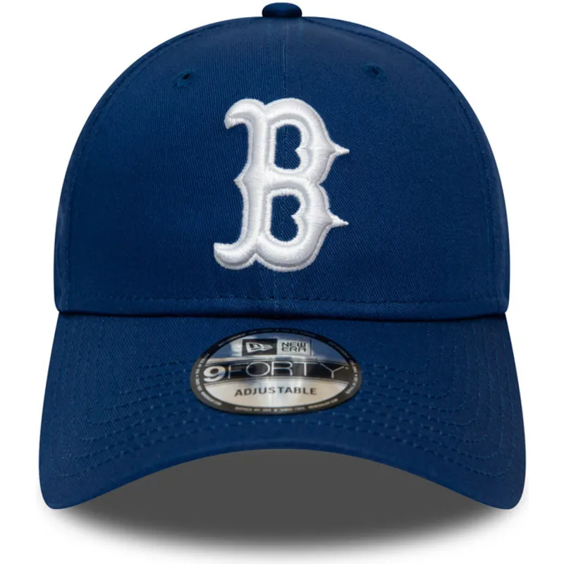 curva-9forty-league-essential-boston-red-sox-mlb-new-era