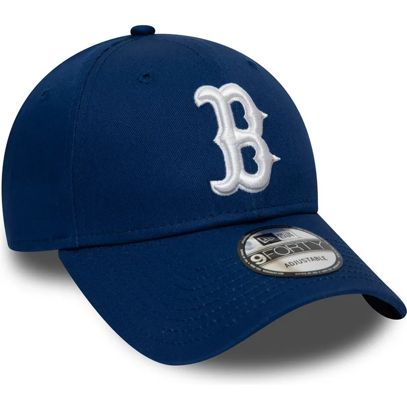 curva-9forty-league-essential-boston-red-sox-mlb-new-era