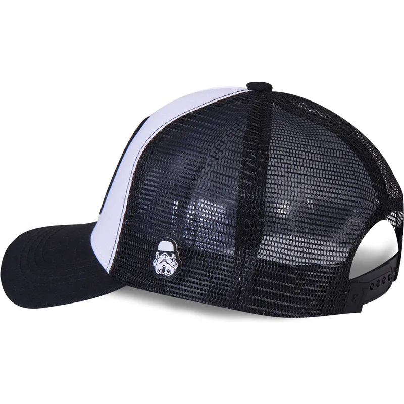 curva-snapback-stormtrooper-star-wars-capslab curva-snapback-stormtrooper-star-wars-capslab