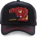 curva-snapback-iron-man-marvel-comics-capslab