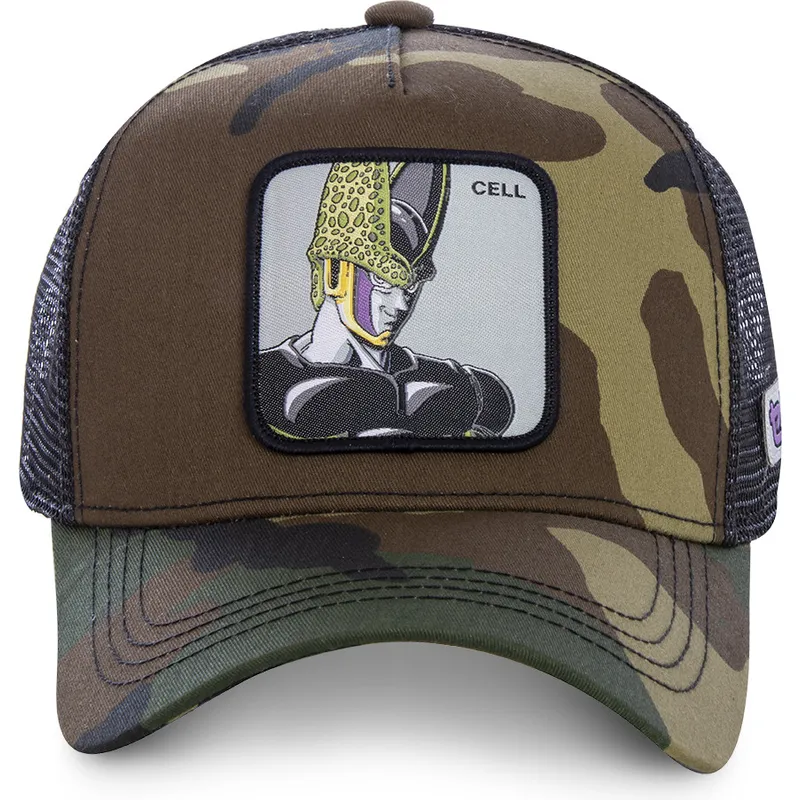 curva-snapback-cell-dragon-ball-capslab