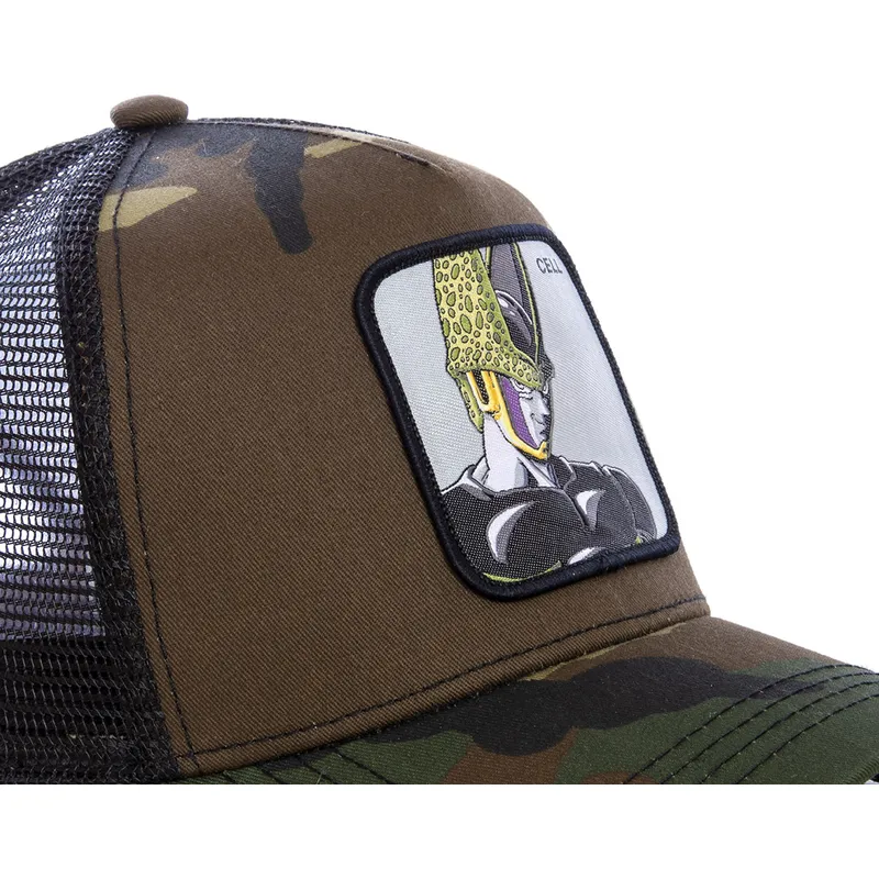 curva-snapback-cell-dragon-ball-capslab