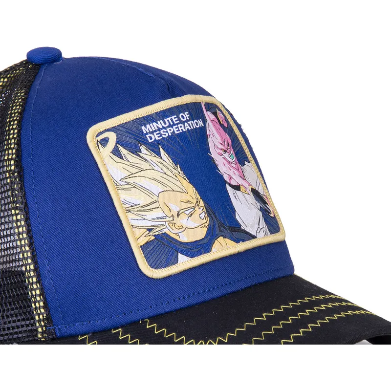 curva-snapback-vegeta-vs-kid-buu-dragon-ball-capslab
