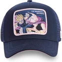 curva-snapback-vegeta-vs-buu-dragon-ball-capslab