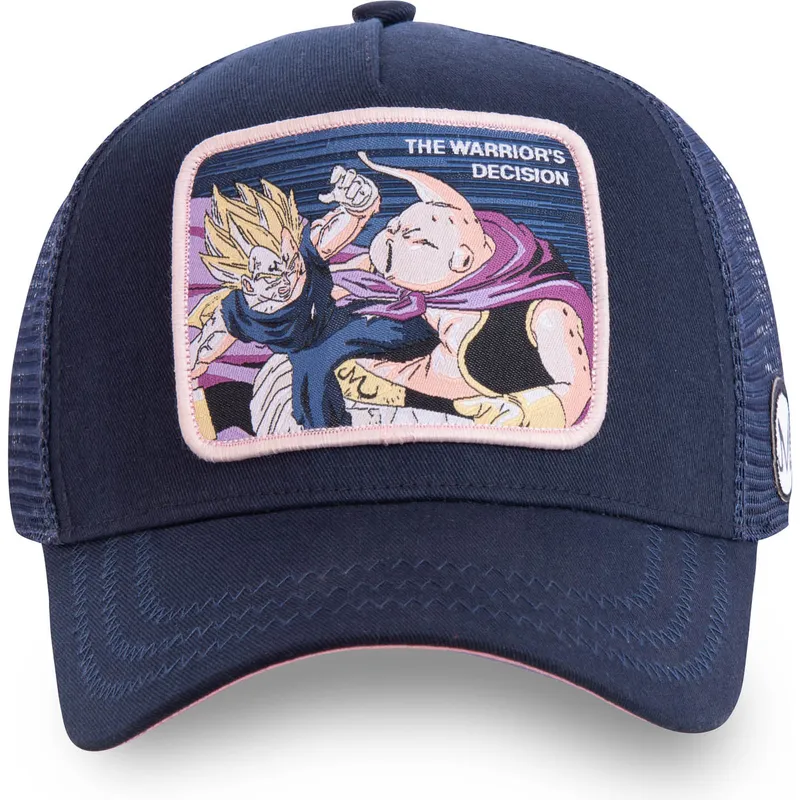 curva-snapback-vegeta-vs-buu-dragon-ball-capslab