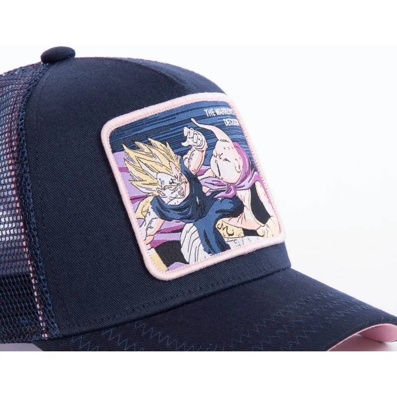 curva-snapback-vegeta-vs-buu-dragon-ball-capslab