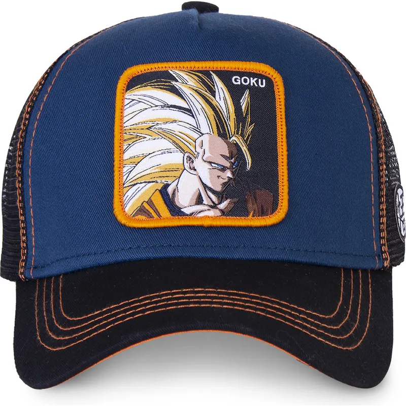 curva-snapback-son-goku-dragon-ball-capslab