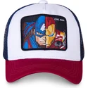 trucker-captain-america-iron-man-civil-war-war1-marvel-comics-capslab