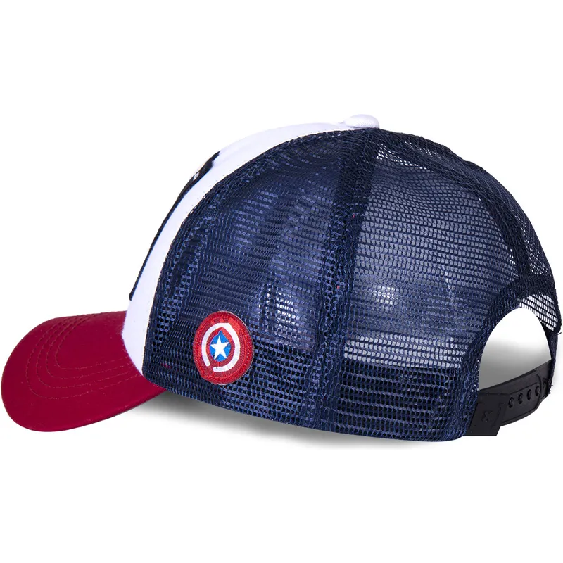 curva-snapback-iron-man-marvel-comics-capslab