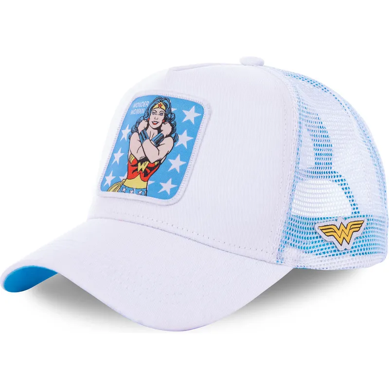 curva-snapback-wonder-woman-dc-comics-capslab curva-snapback-wonder-woman-dc-comics-capslab