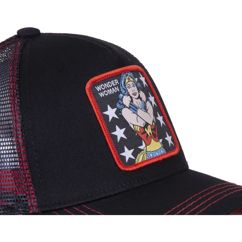 curva-snapback-wonder-woman-dc-comics-capslab