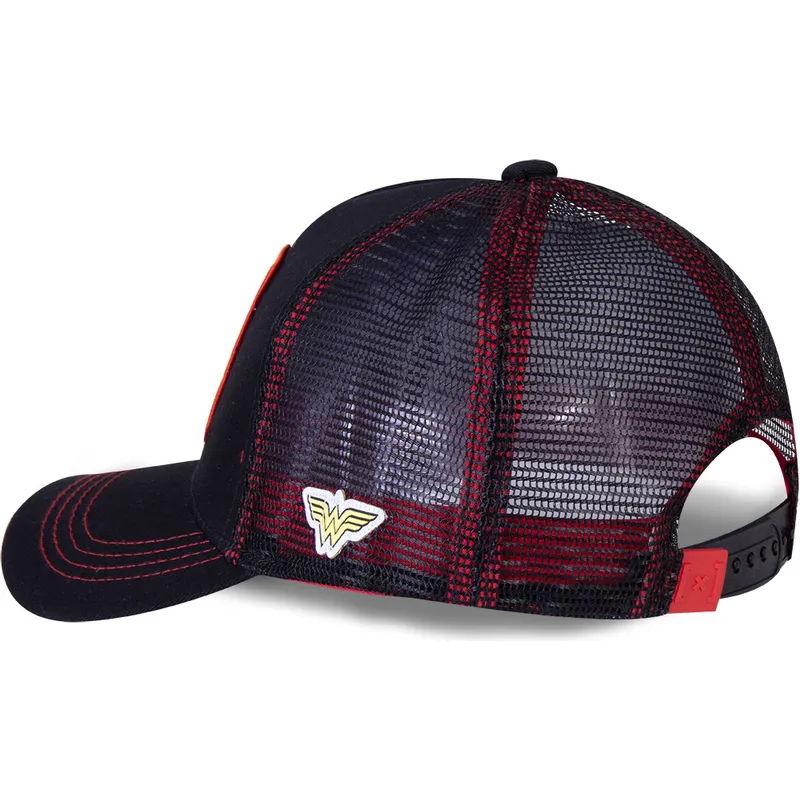 curva-snapback-wonder-woman-dc-comics-capslab