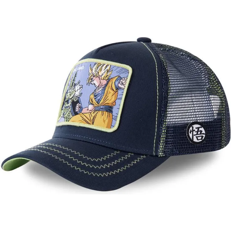 curva-snapback-cell-vs-goku-dragon-ball-capslab