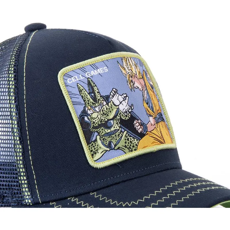 curva-snapback-cell-vs-goku-dragon-ball-capslab