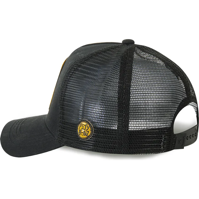 curva-snapback-mr-satan-dragon-ball-capslab