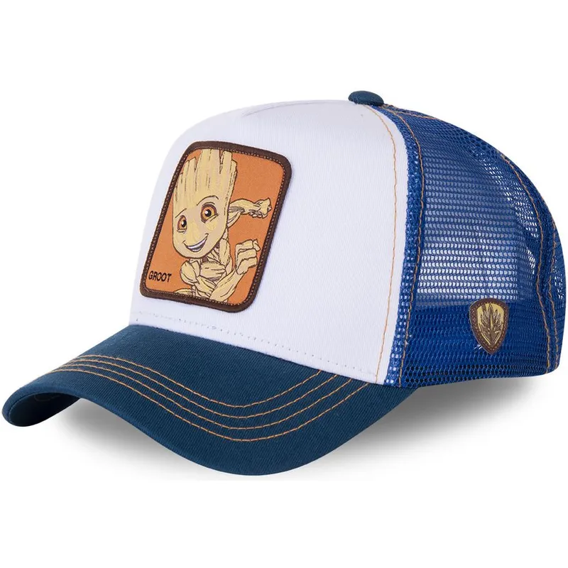 curva-snapback-groot-marvel-comics-capslab curva-snapback-groot-marvel-comics-capslab