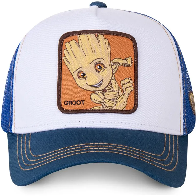 curva-snapback-groot-marvel-comics-capslab curva-snapback-groot-marvel-comics-capslab