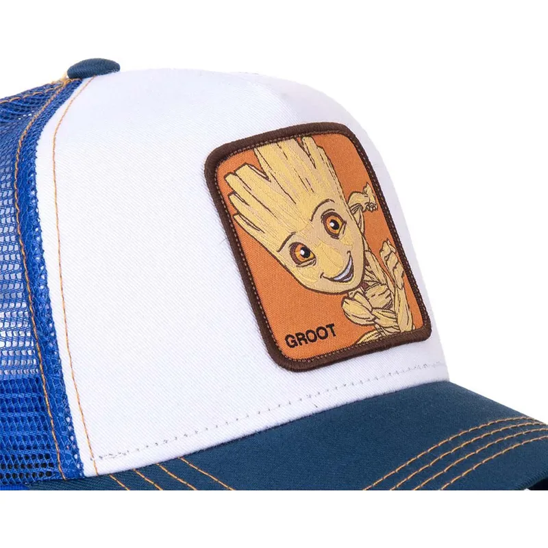 curva-snapback-groot-marvel-comics-capslab curva-snapback-groot-marvel-comics-capslab