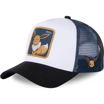 trucker-eevee-evo3-pokemon-capslab