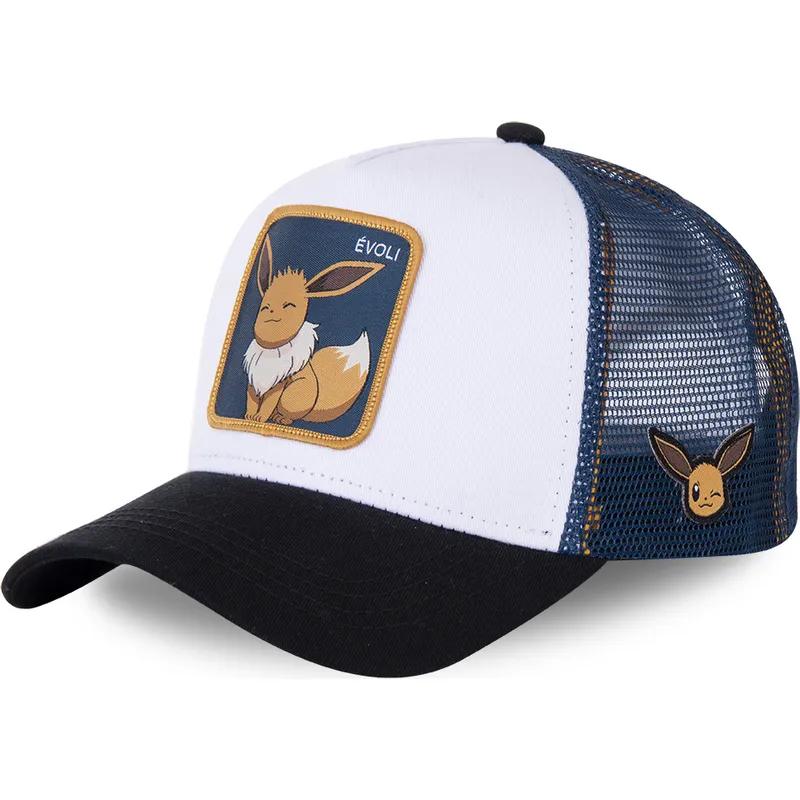 trucker-eevee-evo3-pokemon-capslab