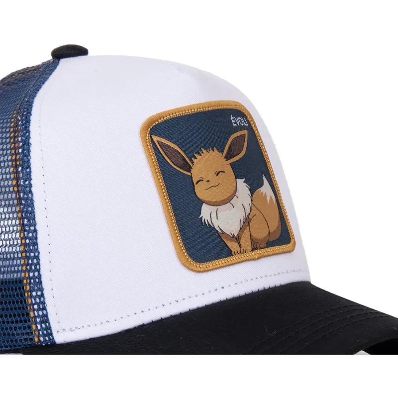 trucker-eevee-evo3-pokemon-capslab