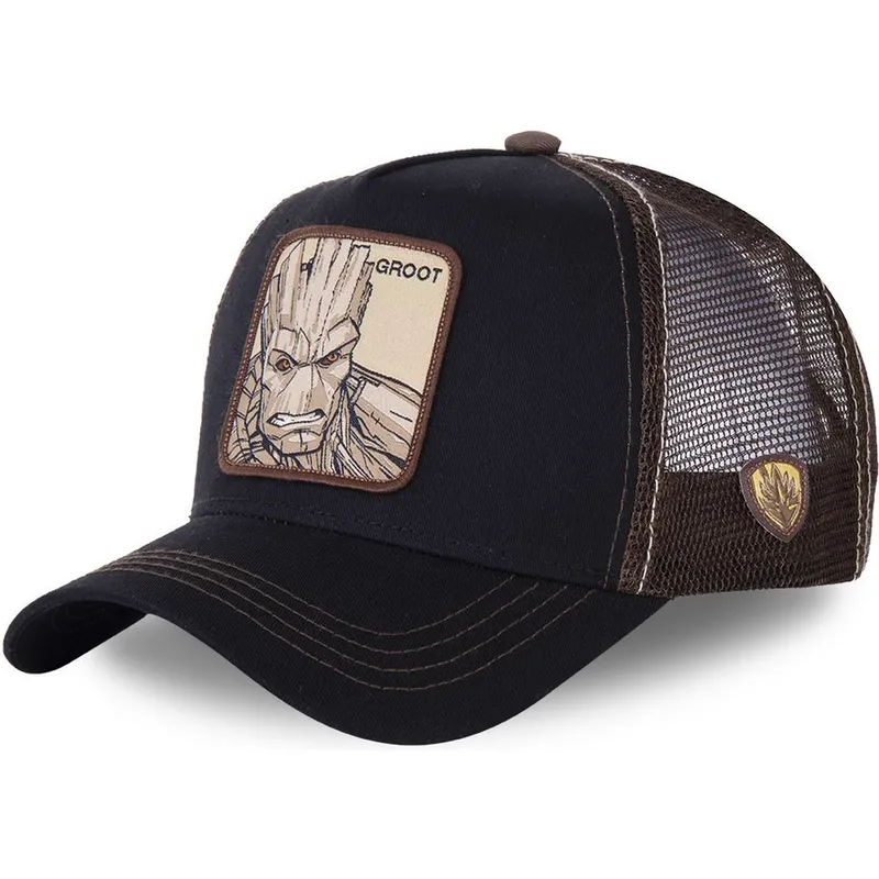 curva-snapback-groot-marvel-comics-capslab