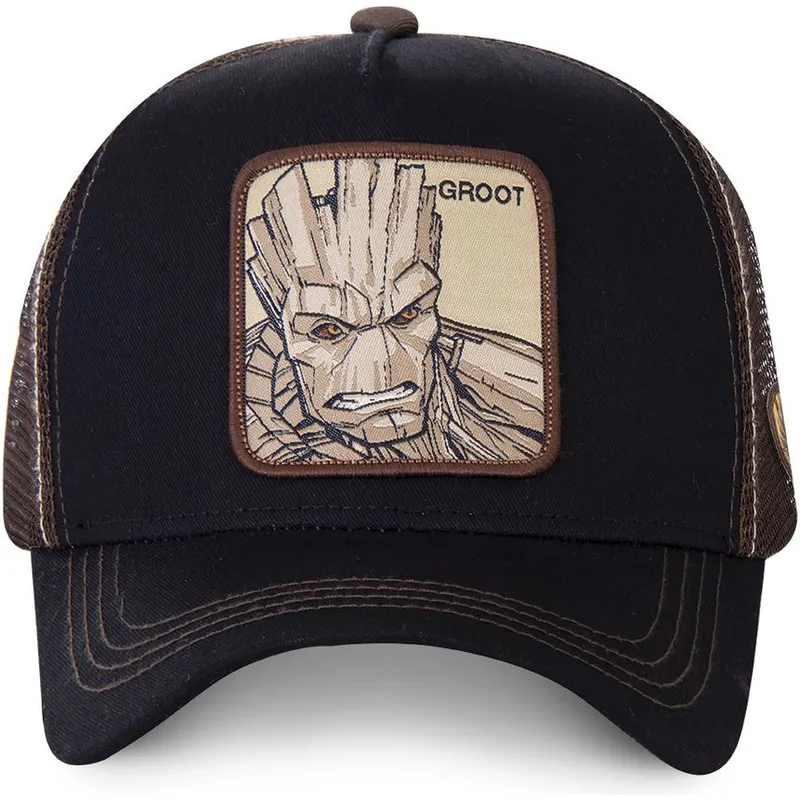curva-snapback-groot-marvel-comics-capslab