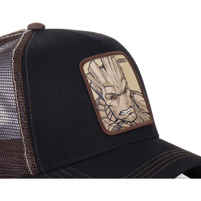 curva-snapback-groot-marvel-comics-capslab