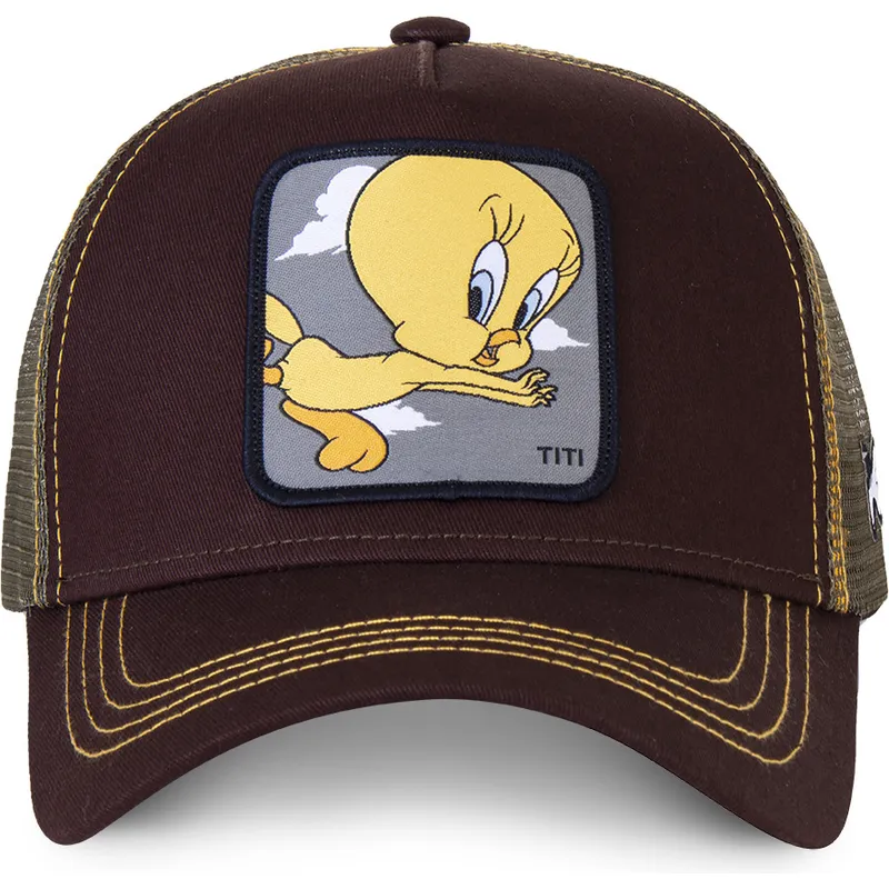 curva-snapback-looney-tunes-capslab curva-snapback-looney-tunes-capslab