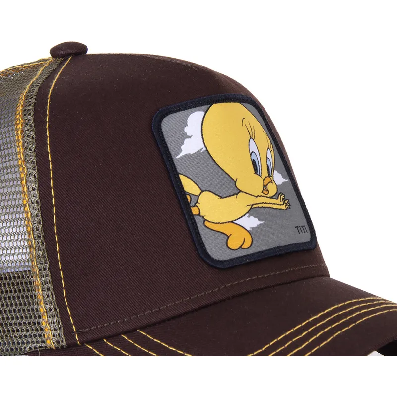 curva-snapback-looney-tunes-capslab curva-snapback-looney-tunes-capslab