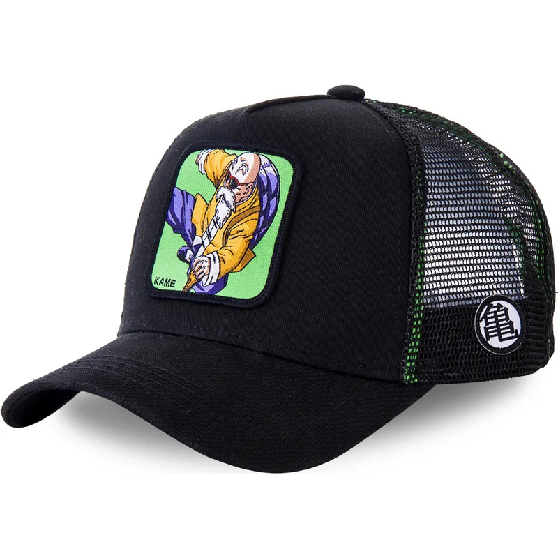curva-snapback-master-roshi-dragon-ball-capslab curva-snapback-master-roshi-dragon-ball-capslab