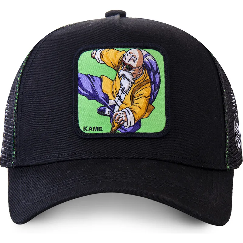 curva-snapback-master-roshi-dragon-ball-capslab curva-snapback-master-roshi-dragon-ball-capslab