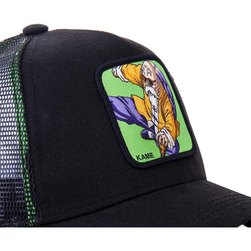 curva-snapback-master-roshi-dragon-ball-capslab curva-snapback-master-roshi-dragon-ball-capslab