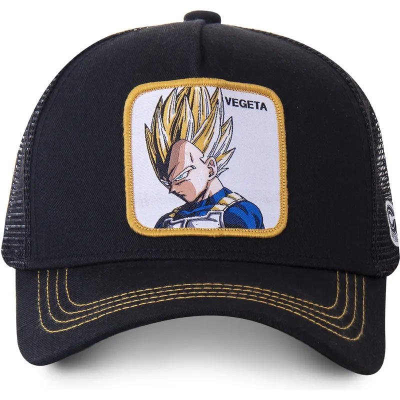 curva-snapback-vegeta-dragon-ball-capslab