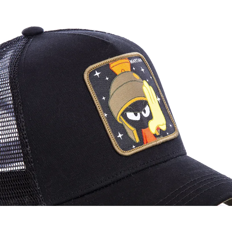 trucker-marvin-mar1-looney-tunes-capslab