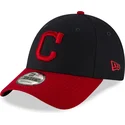 curva-9forty-the-league-cleveland-indians-mlb-new-era