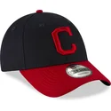 9forty-the-league-cleveland-indians-mlb-new-era