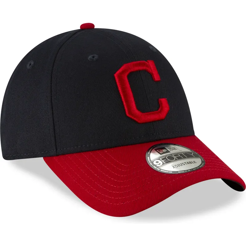 curva-9forty-the-league-cleveland-indians-mlb-new-era