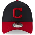 curva-9forty-the-league-cleveland-indians-mlb-new-era