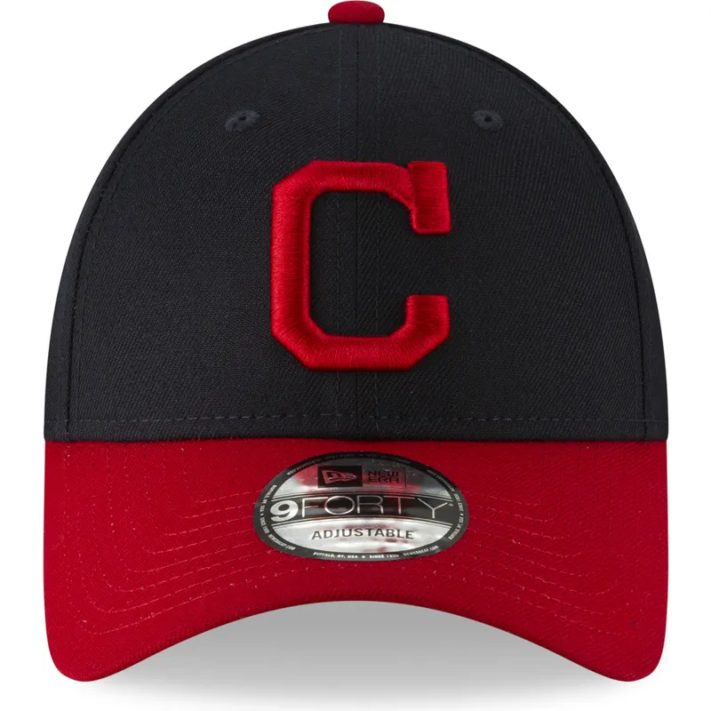 curva-9forty-the-league-cleveland-indians-mlb-new-era