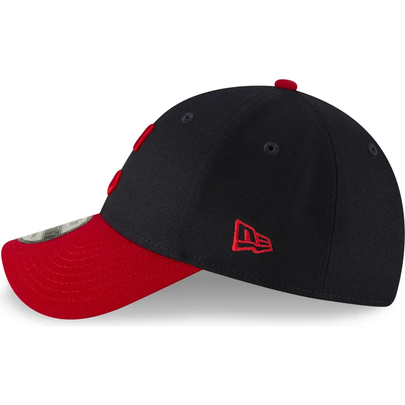 curva-9forty-the-league-cleveland-indians-mlb-new-era