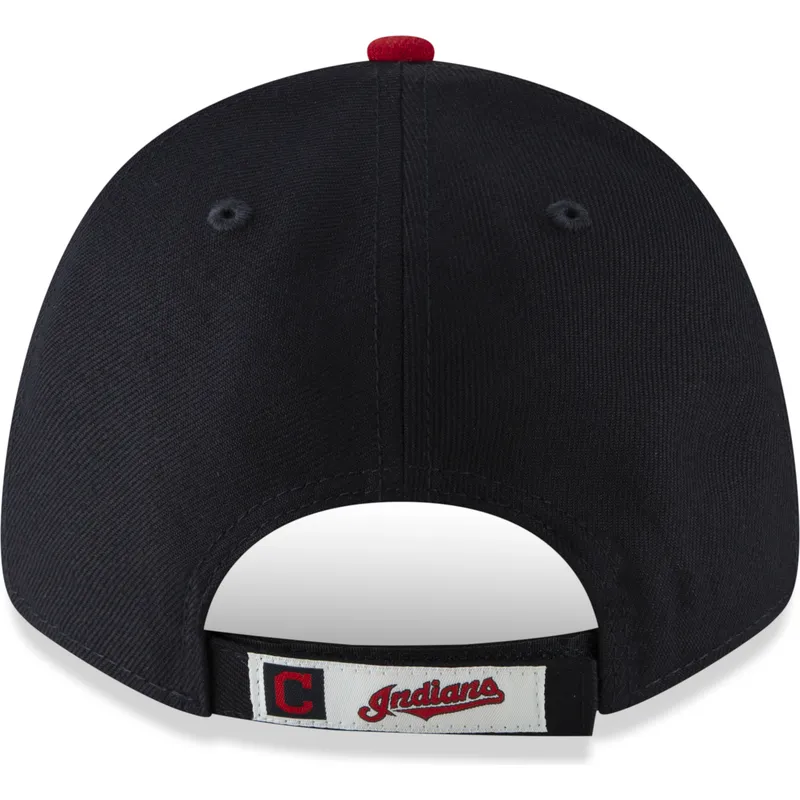 curva-9forty-the-league-cleveland-indians-mlb-new-era