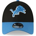 9forty-the-league-detroit-lions-nfl-new-era