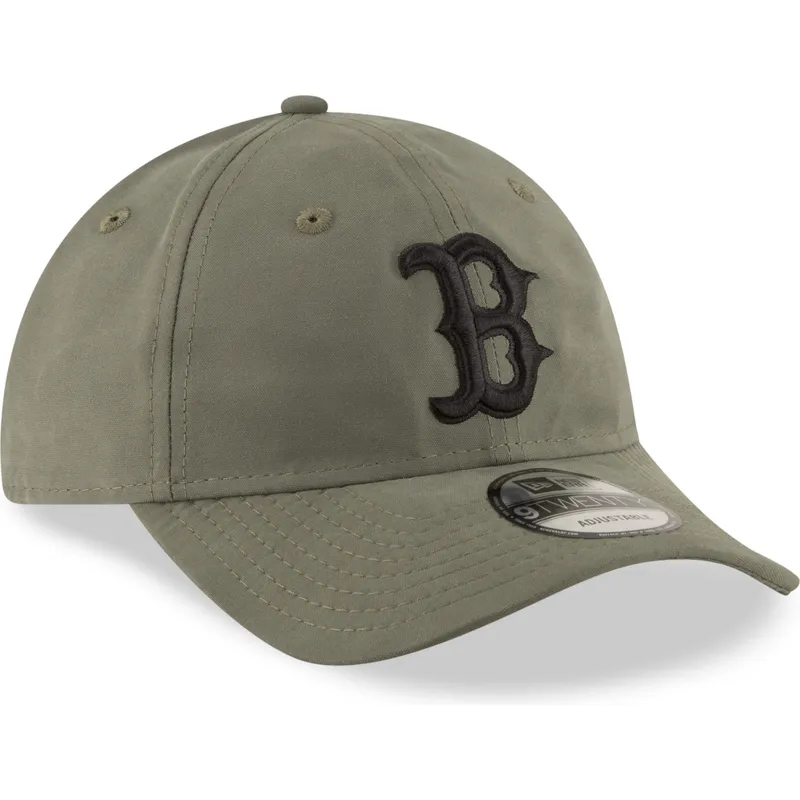 curva-9twenty-nylon-packable-boston-red-sox-mlb-new-era