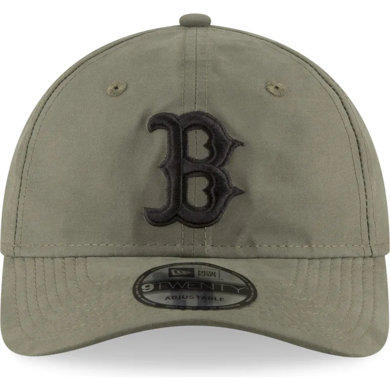 curva-9twenty-nylon-packable-boston-red-sox-mlb-new-era