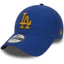 curva-dorado-9twenty-nylon-packable-los-angeles-dodgers-mlb-new-era