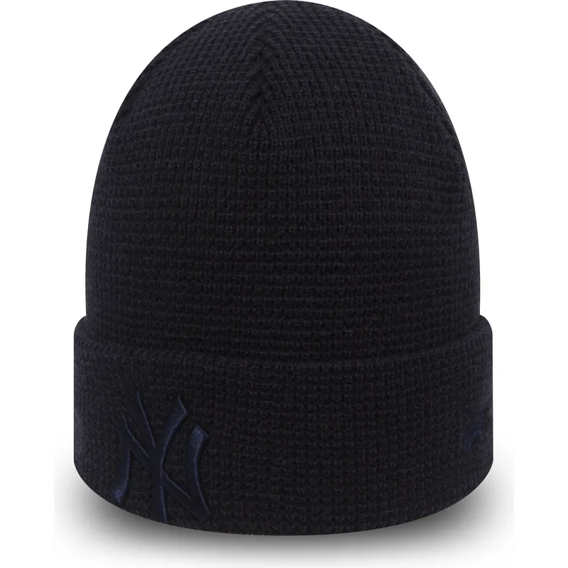 cuff-knit-essential-waffle-new-york-yankees-mlb-new-era