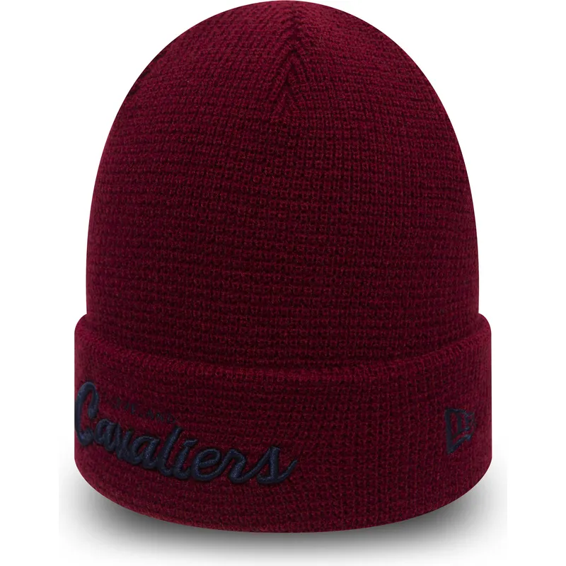 cuff-knit-waffle-cleveland-cavaliers-nba-new-era